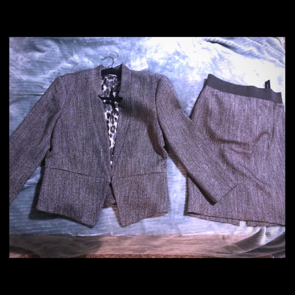 Express suit